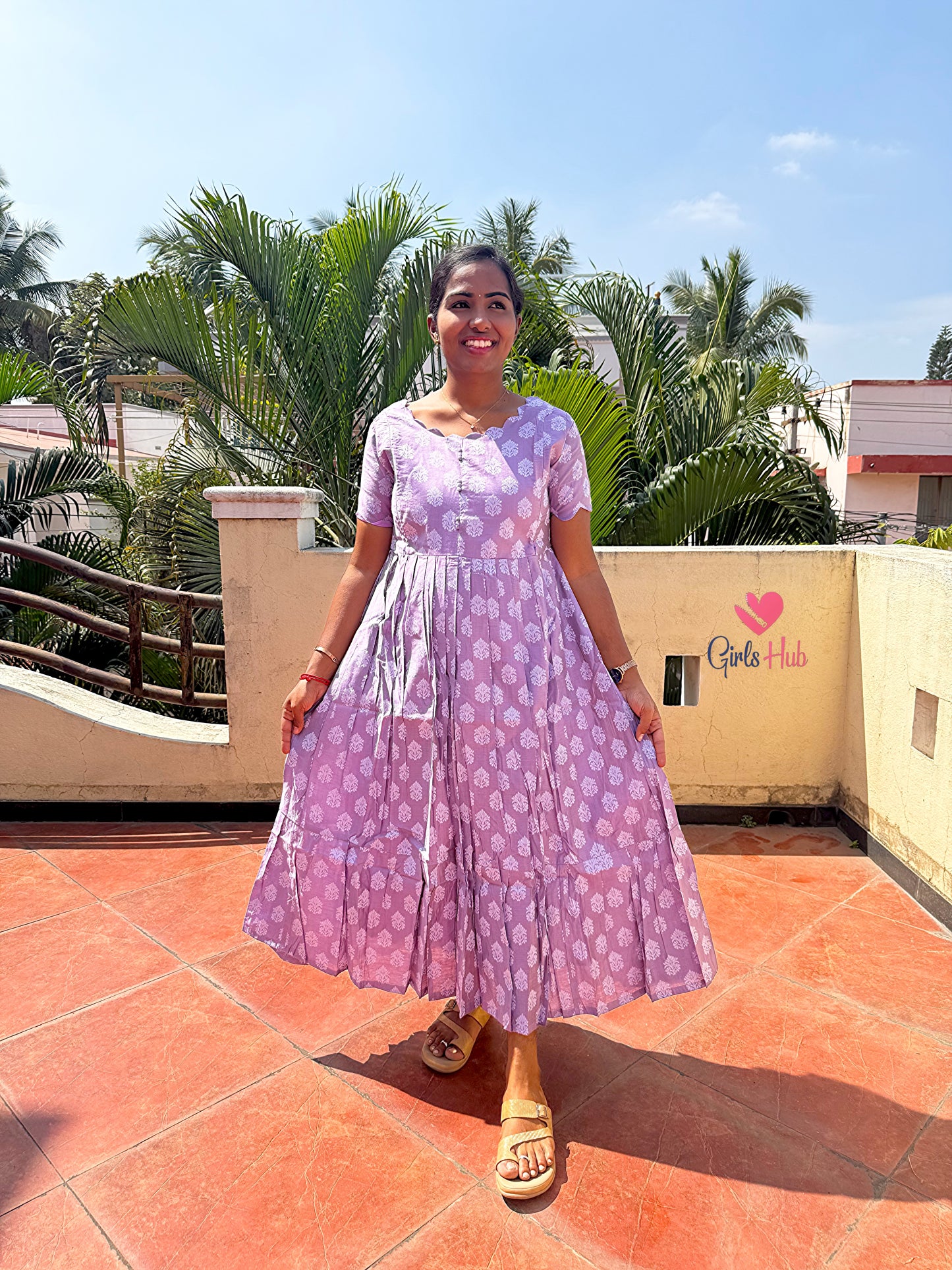 PURPLE SLIVER-FM-303