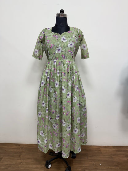 GREEN HAKOBA-FM-336
