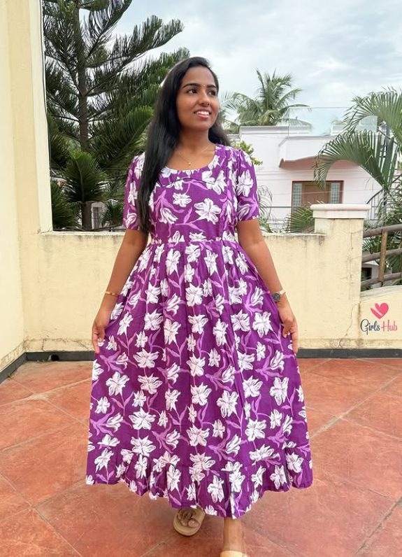 PURPLE WITH WHITE-FM-180