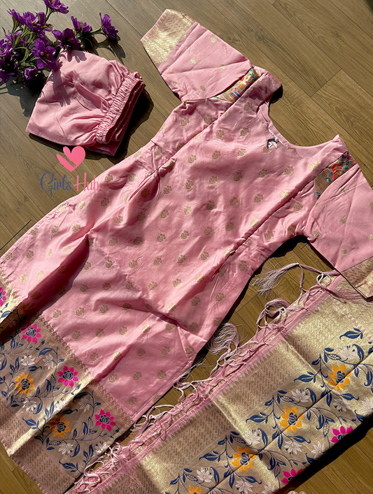 BABY PINK-3P-09
