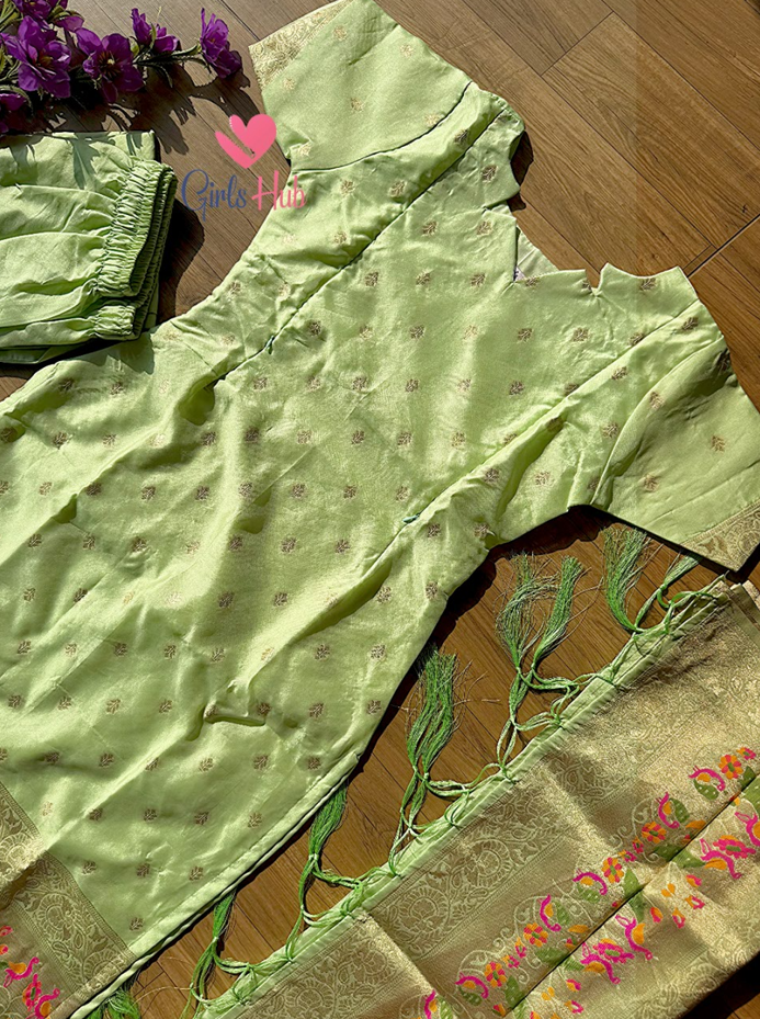 PISTA GREEN-3P-12