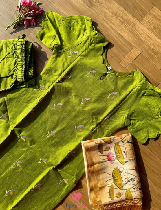 GREEN-3P-17(PRE ORDER)