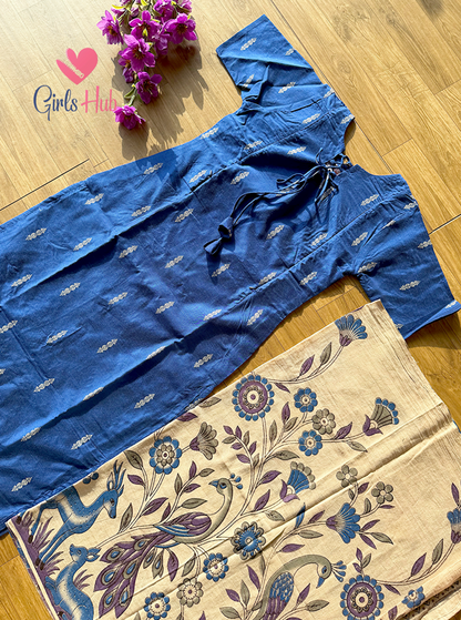 NAVY BLUE-2P-04