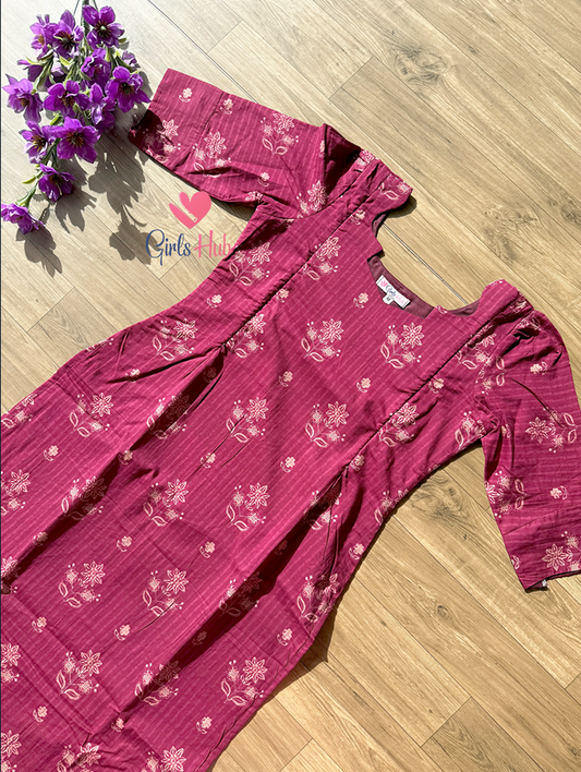 DARK PINK-SK-04(PRE ORDER)