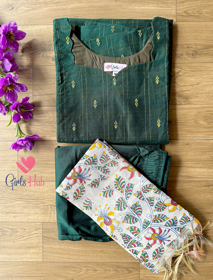 DARK GREEN-3P-06