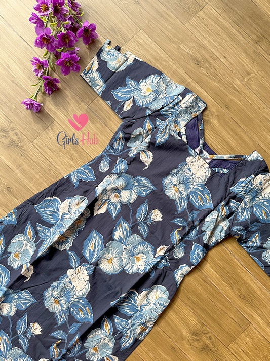 NAVY BLUE-SK-02(PRE ORDER)
