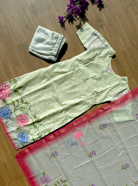 PISTA GREEN-3P-24