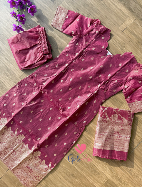 DARK PINK-3P-28