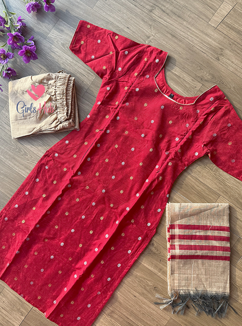 LIGHT RED-3P-44