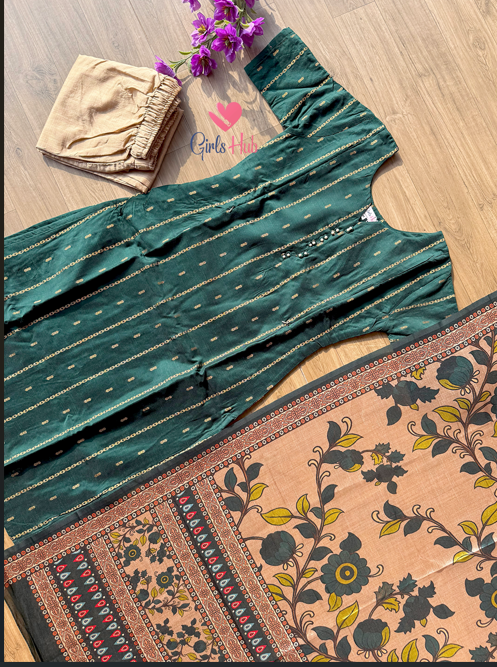 DARK GREEN-3P-48