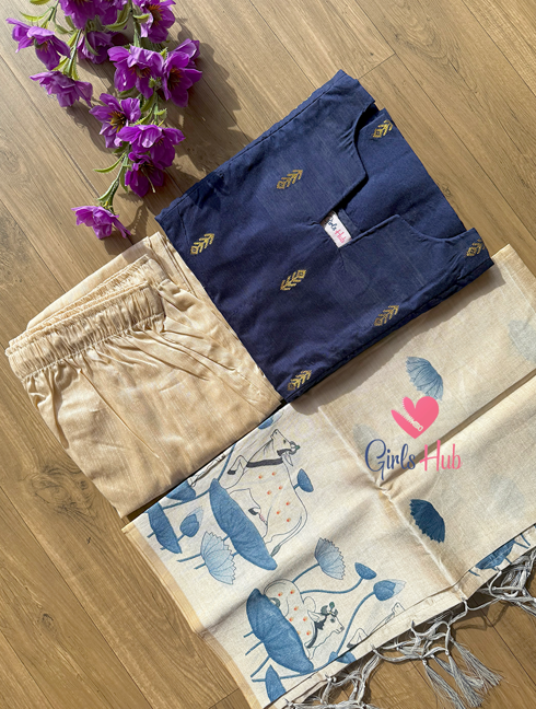 DARK BLUE-3P-56