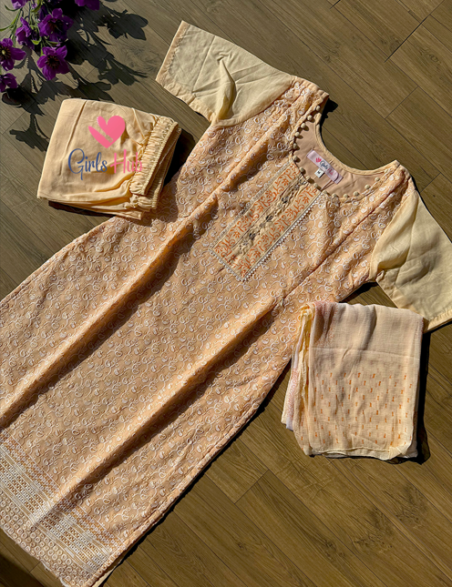 LIGHT ORANGE-3P-68