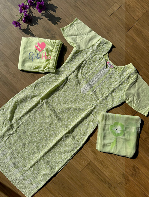 PISTA GREEN-3P-67