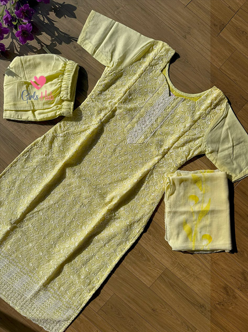 LIGHT YELLOW-3P-69