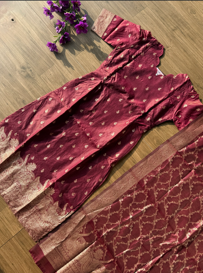 DARK PINK-2P-34