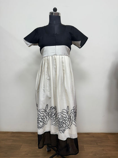 BLACK AND WHITE-FM-350
